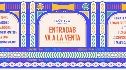 Concierto de Lola Indigo en Sevilla | Icónica Sevilla Fest 2023