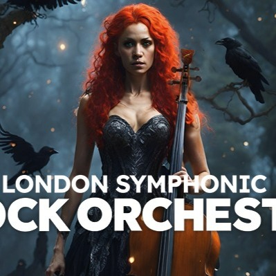 Promotional photograph of Concierto de London Symphonic Rock Orchestra en Margate.