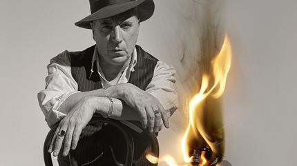 Loquillo concert in Valencia