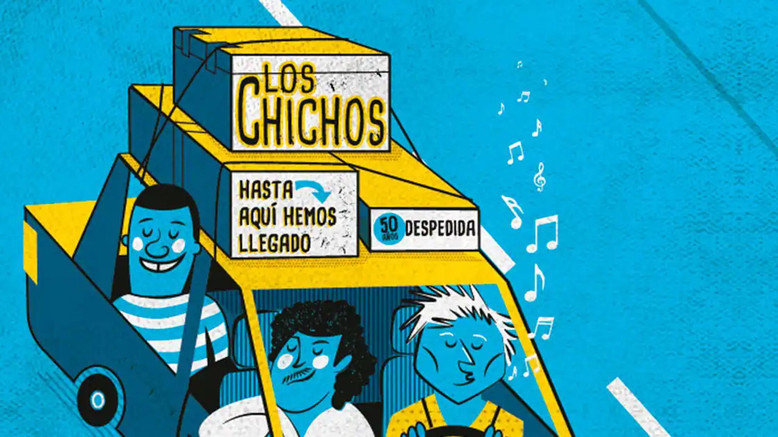 Entradas para Los Chichos en La Línea de la Concepción | Wegow