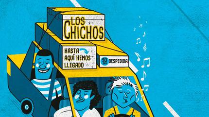 Los Chichos concert in La Línea de la Concepción