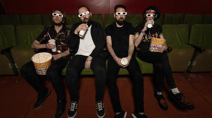 Los Invaders concert in Valencia