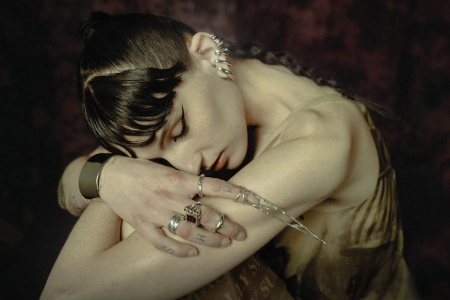 Fotografía promocional de Concierto de Lucia & the Best Boys en Nottingham