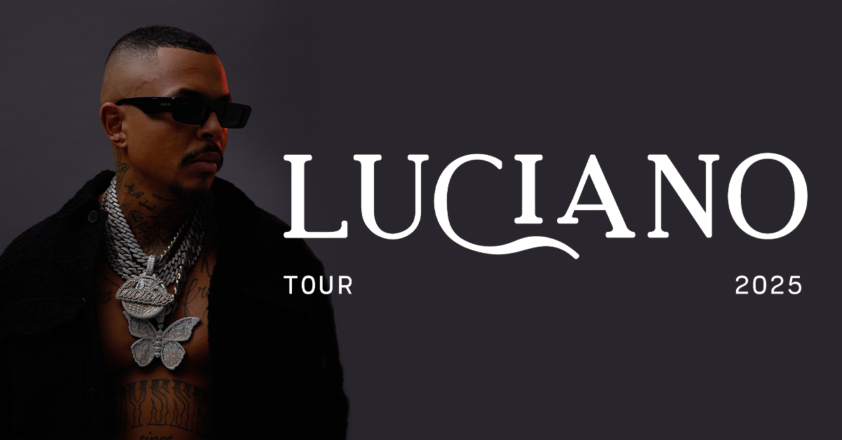 Promofoto von Concierto de Luciano (Locosquad) en Hamburgo.
