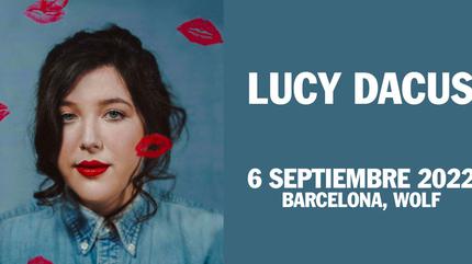 Concierto de Lucy Dacus en Barcelona