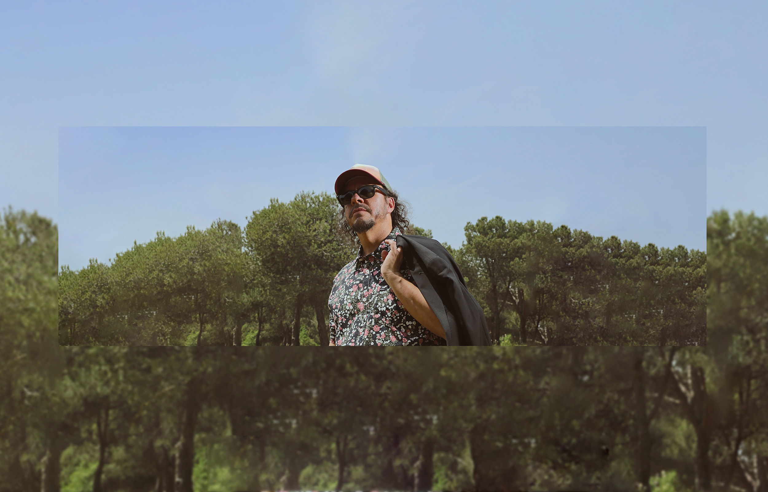 Fotografía promocional de Concierto de Luis Brea en Vilar de Santos (Ourense) - #Culturadesala