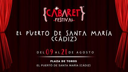 Concierto de Luis Fonsi en El Puerto de Santa María | Cabaret Festival 2022