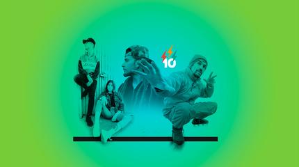 Macaco+ Iseo & Dodosound + Green Valley en Festival Cultura Inquieta, Getafe