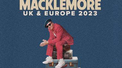 Macklemore concert in Vorst | UK & Europe Tour