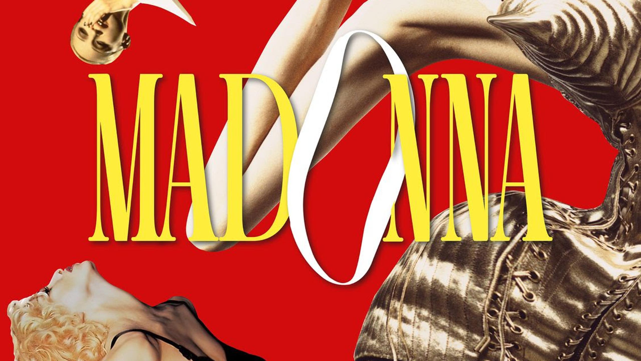 Madonna concert tickets for Palau Sant Jordi, Barcelona Thursday, 2