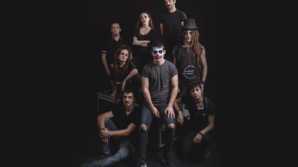 Mafalda concert in Madrid