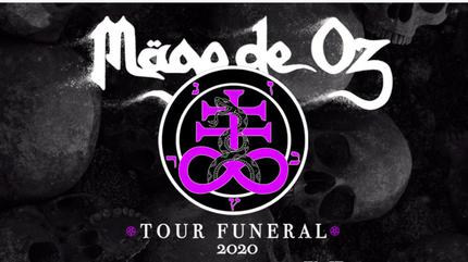 Mägo de Oz concert in Barcelona