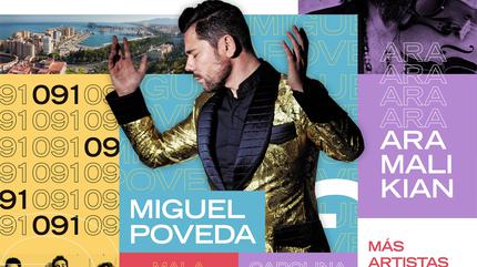 Mala Rodríguez concert in Malaga