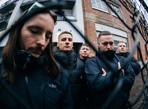 Fotografía promocional de Concierto de Malevolence en Colonia