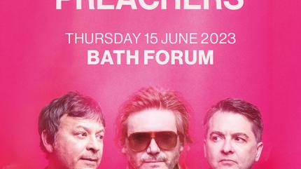 Concierto de Manic Street Preachers en Bath