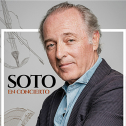 Fotografía promocional de Concierto de Manuel Soto en Madrid