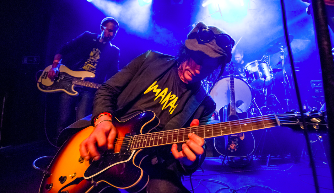 Fotografía promocional de Concierto de Marah en Madrid