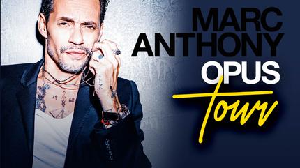 Marc Anthony concerto a Murcia