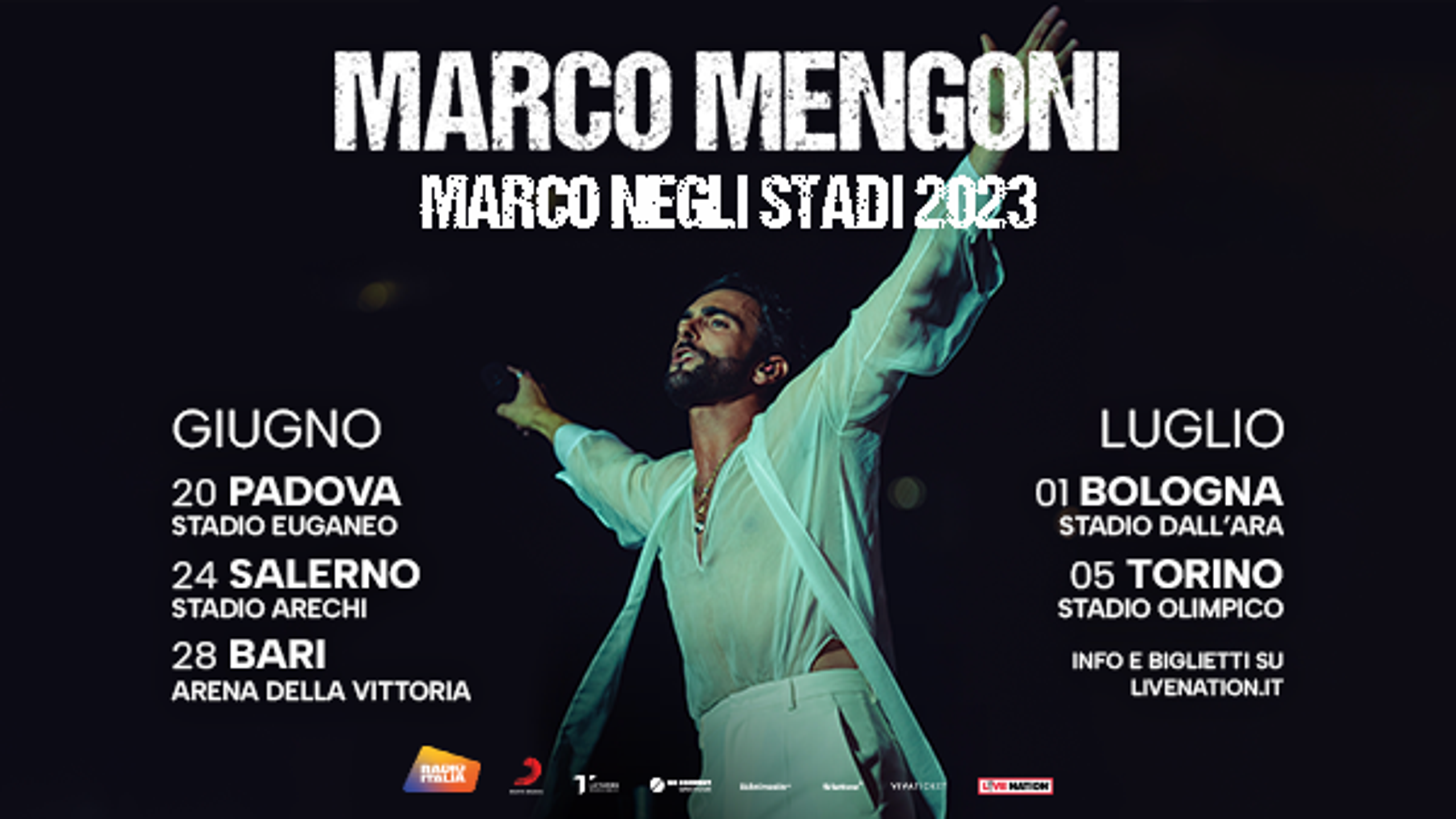 marco mengoni usa tour 2023