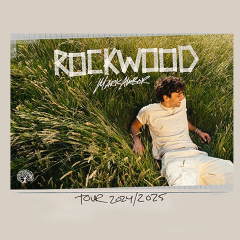 Promofoto von Concierto de Mark Ambor en Múnich.