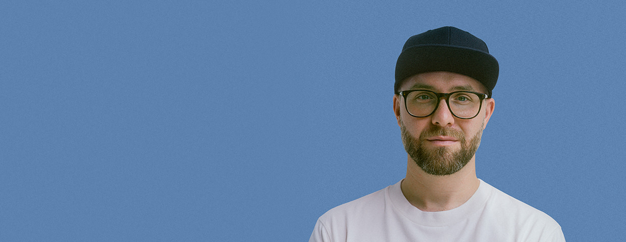 Promofoto von Concierto de Mark Forster en Leipzig.