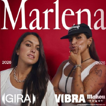 Promotional photograph of Concierto de Marlena en Sevilla.