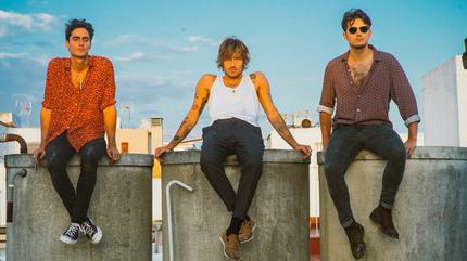 Marlon concert in Madrid