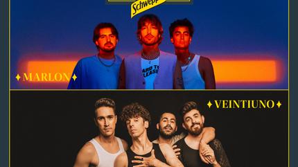 Marlon + Veintiuno