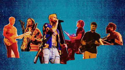 Maroon 5 concert in Nijmegen | UK + Europe Tour 2023