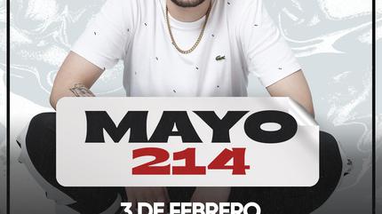 Concierto de Mayo 214 en Malaga