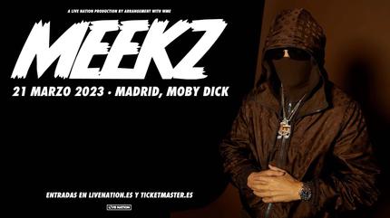 Concierto de Meekz en Madrid