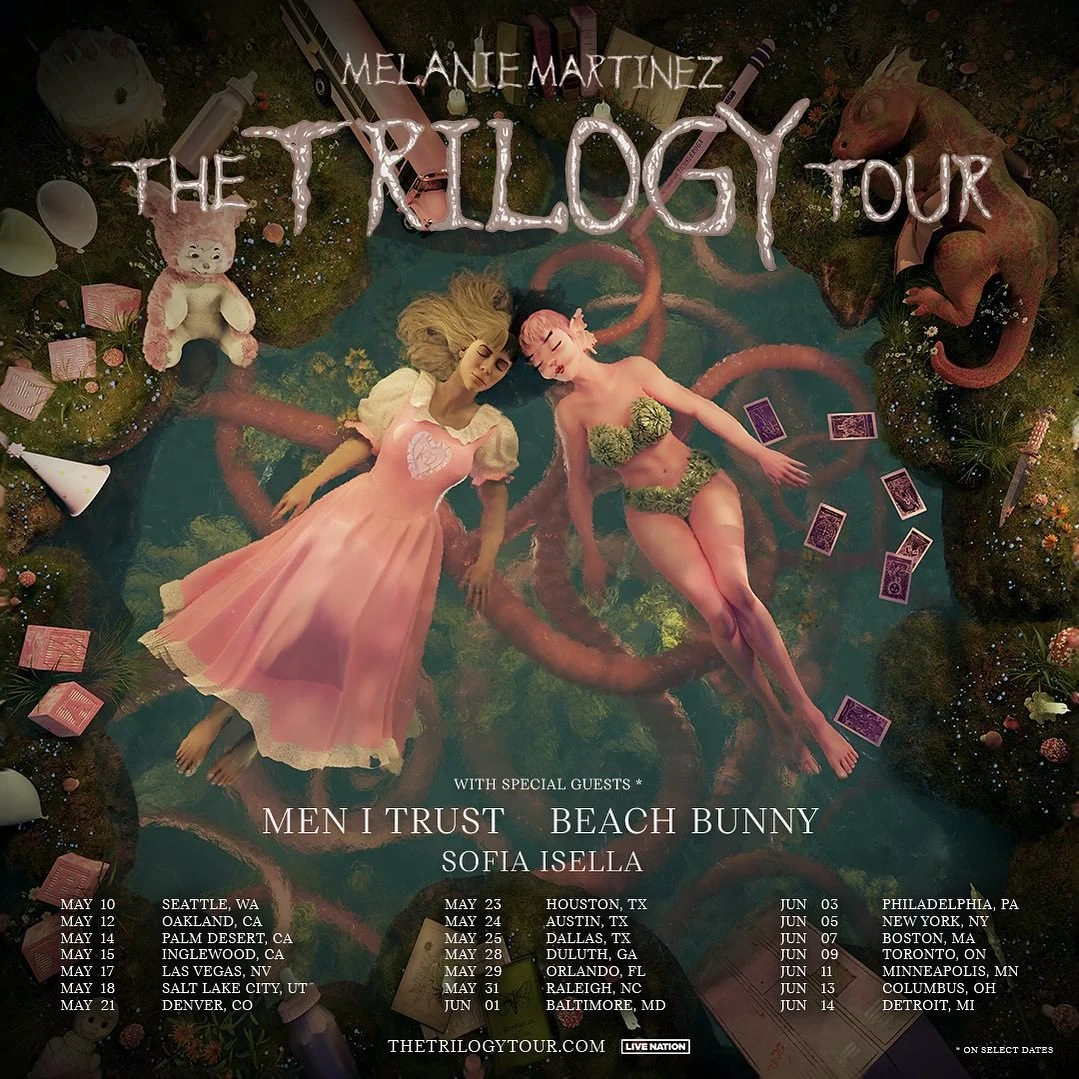 Fotografía promocional de Concierto de Melanie Martinez en Milan