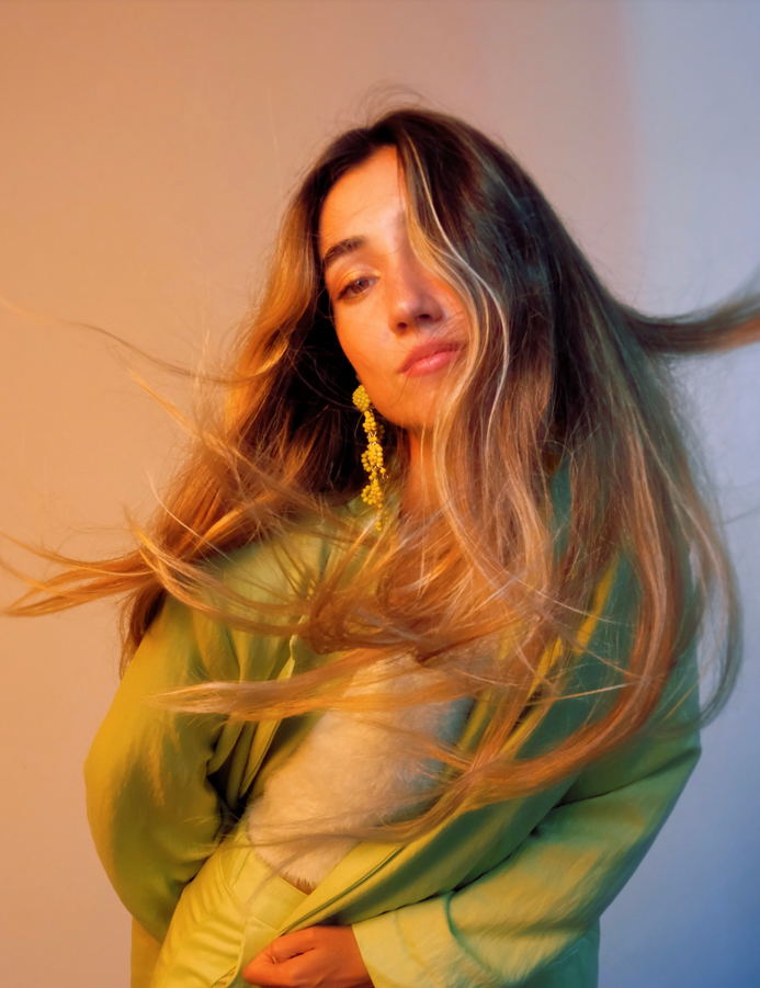 Fotografía promocional de Concierto de Mercedes Cañas en Zaragoza