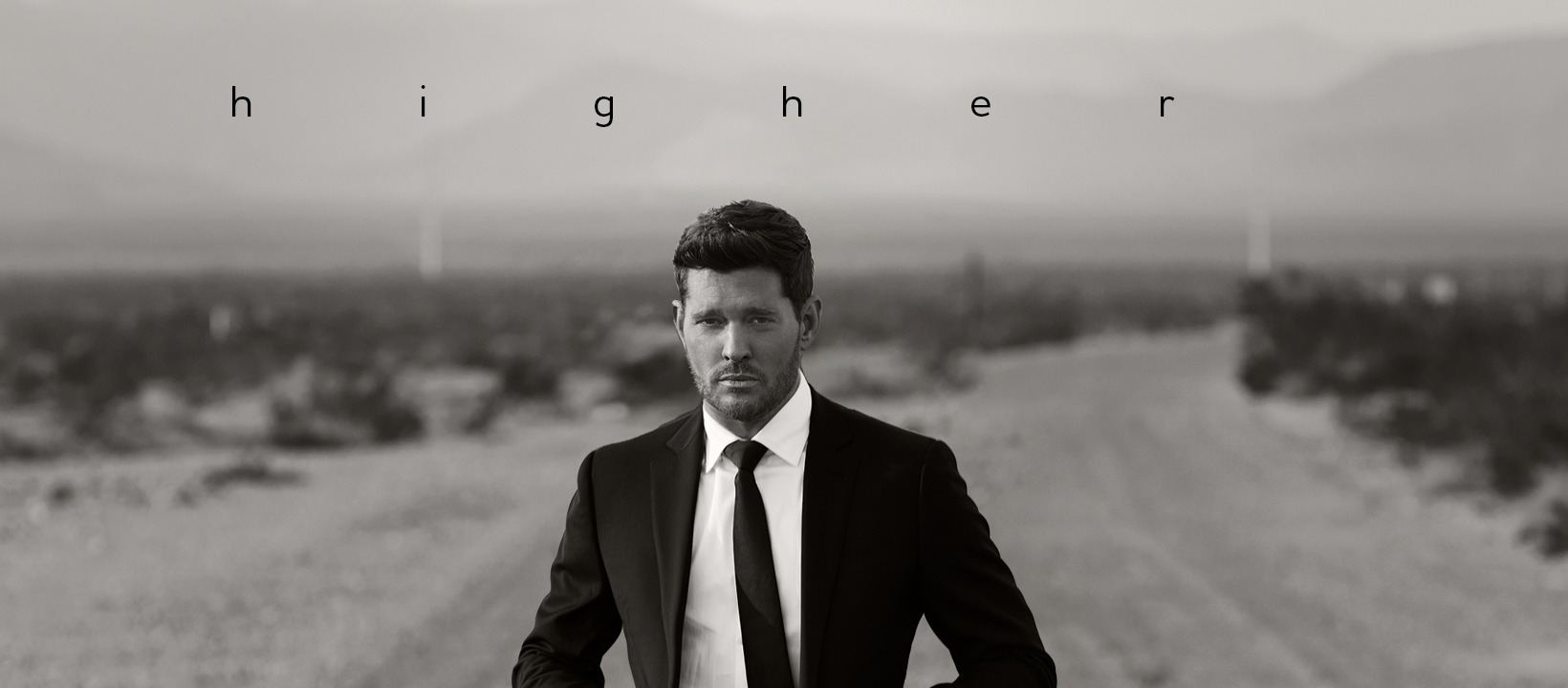 Promofoto von Concierto de Michael Bublé en Berlín.