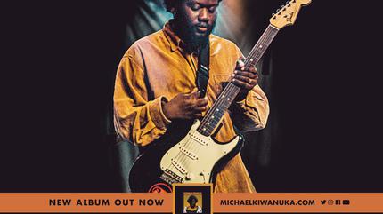 Michael Kiwanuka concert in Madrid