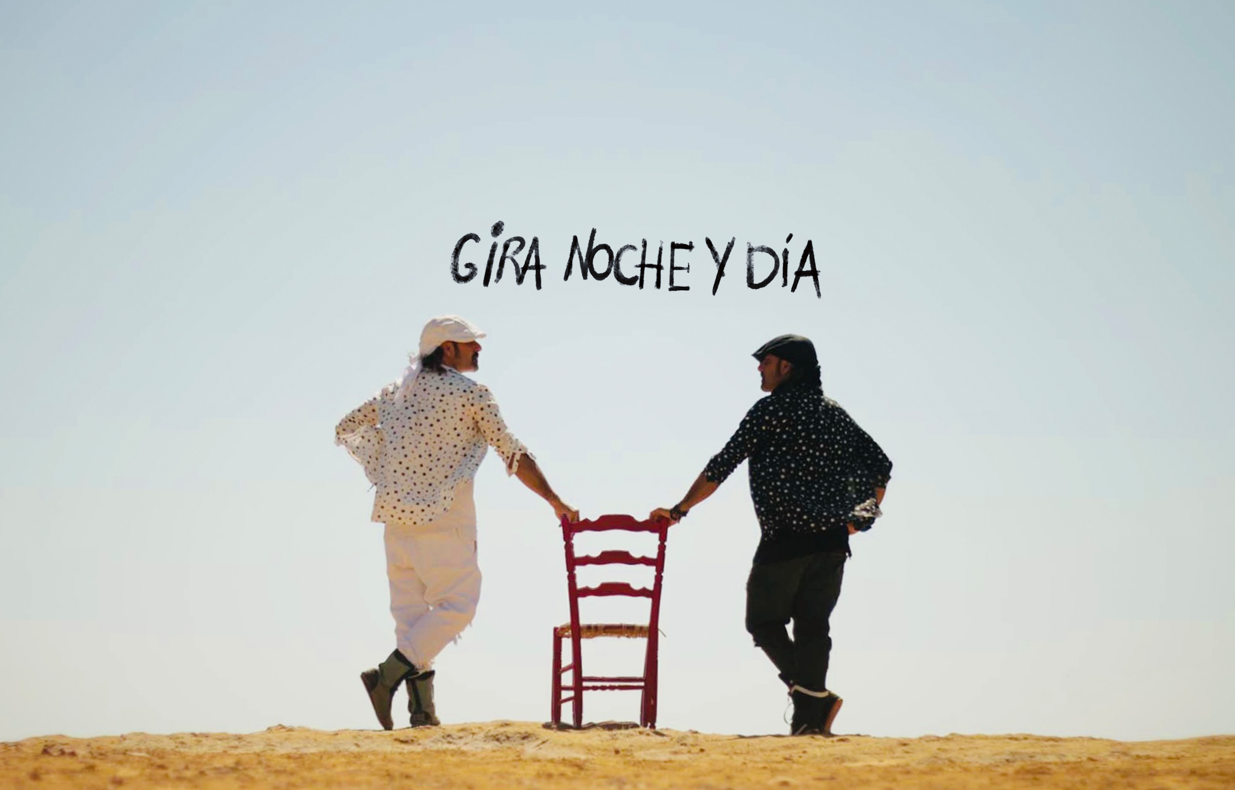 Fotografía promocional de Concierto de Miguel Campello en Bilbao