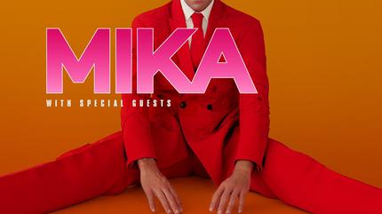 Concierto de Mika en Bristol