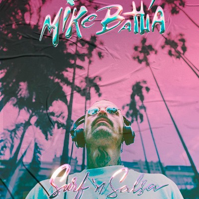 Fotografía promocional de Concierto de Mike Bahia en Barcelona