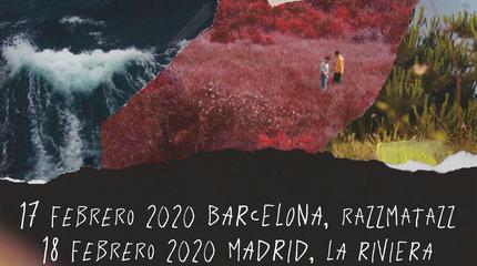 Konzert von Milky Chance in Barcelona