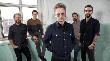 Mishima concert in Barcelona