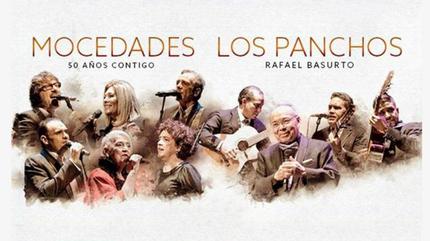 Los Panchos + Mocedades concert in Barcelona