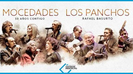 Mocedades concert in Madrid