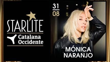 Concierto de Mónica Naranjo en Marbella | Starlite Catalana Occidente 2023