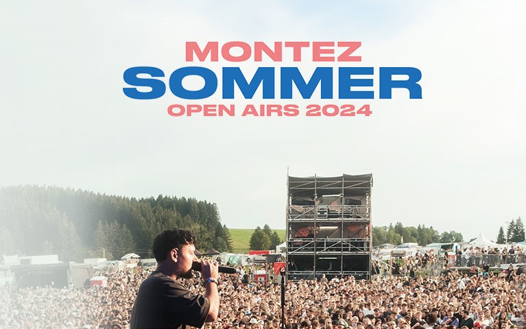 Promofoto von Concierto de Montez en Múnich.
