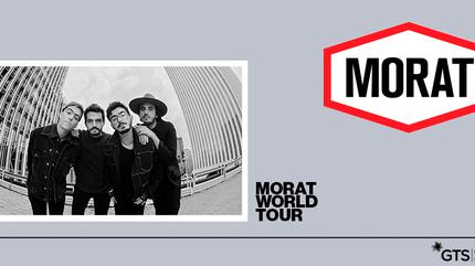 Concierto de Morat en Barcelona | Morat World Tour