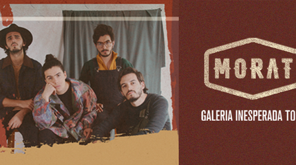 Morat concert in Madrid