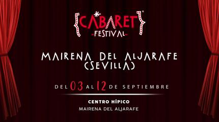 Concierto de Morat en Mairena del Aljarafe | Cabaret Festival 2022