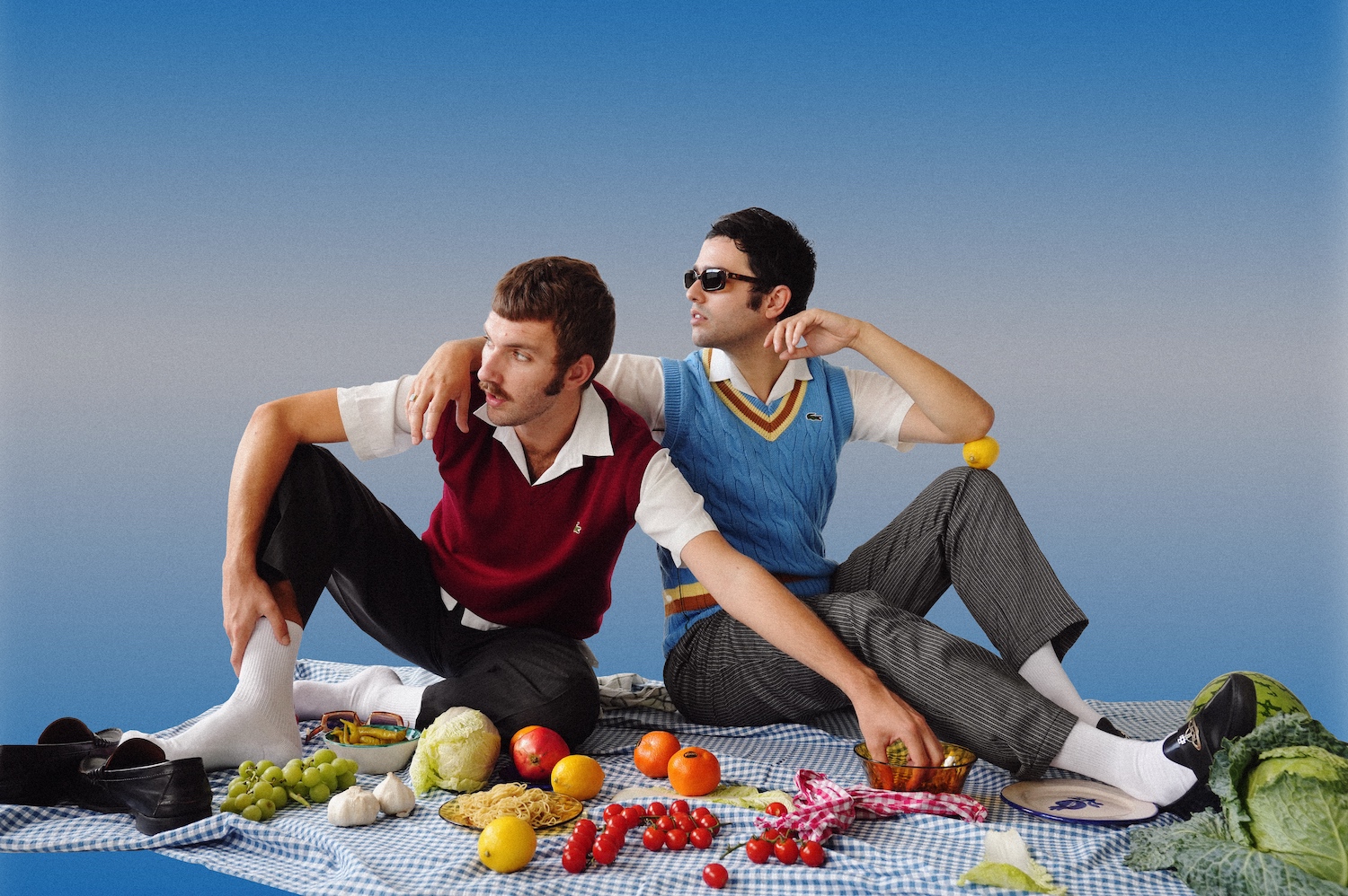 Fotografía promocional de Concierto de Morreo en Sevilla (+ Restinga + Teléfono FIjo)