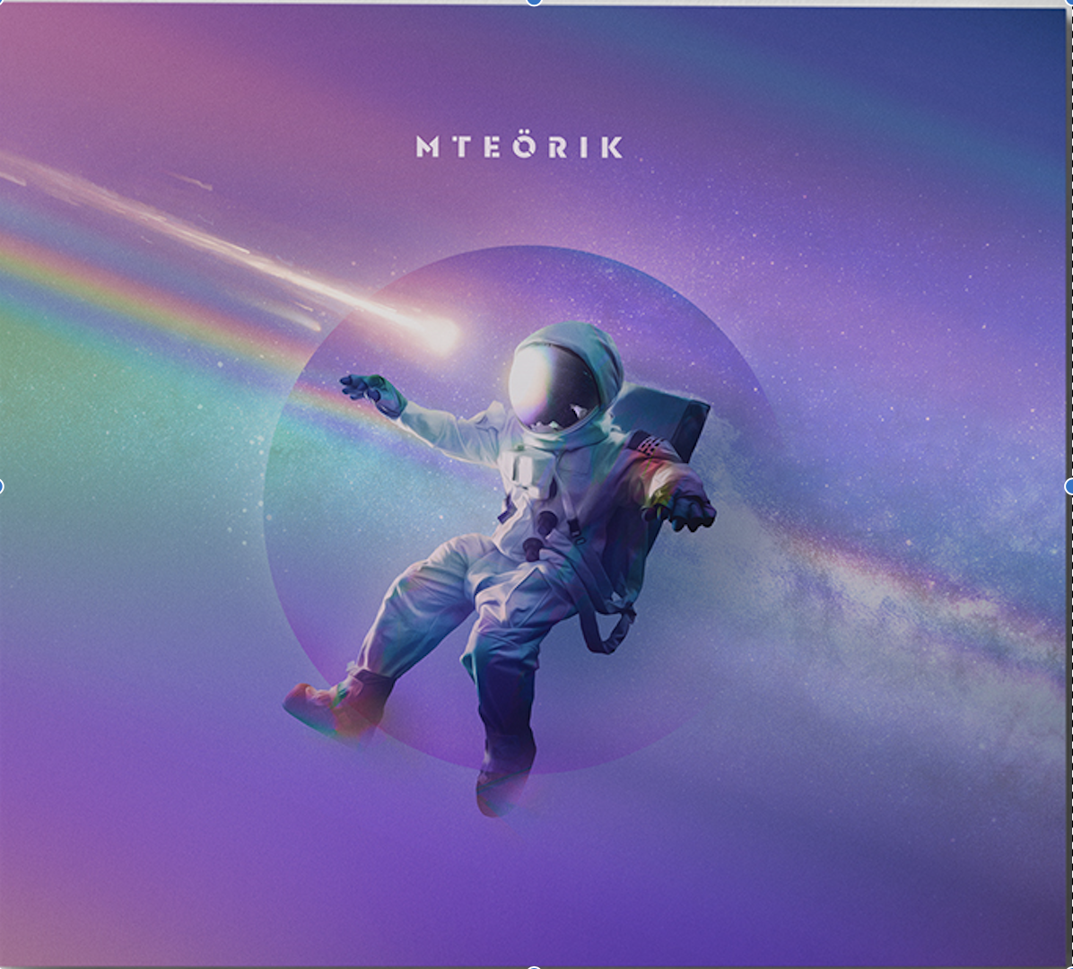 Fotografía promocional de Concierto de Mteörik en Hangar