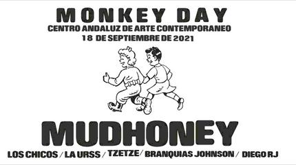 Mudhoney + Los Chicos + La URSS concert in Seville